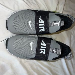 Nike Air slip on athletic shoes